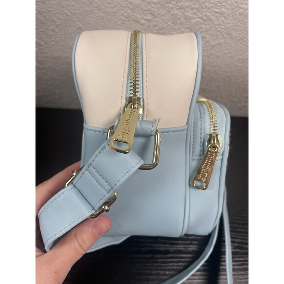 Loungefly Star Wars The Mandalorian Grogu With Macarons Crossbody Bag - Picture 3 of 10